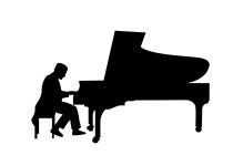 정성은피아노개인레슨 | 피아노개인레슨 전단지 - piano lesson flyer - 어반브러시