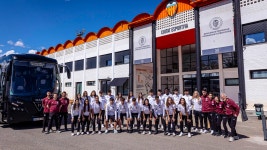 Valencia CF Academy aims to defend title at JSSL PRO 7s in Singapore - Valencia CF