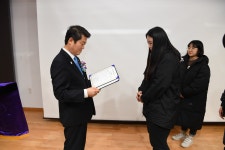 완주시어클럽삼례로스터리카페 | 완주군 이미지갤러리 > 주민행정 > 지역행사 > 봉동로타리클럽 송년의 밤 행사(읽기)