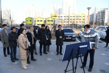 굳웰완주삼례점 | 완주군 이미지갤러리 > 주민행정 > 지역행사 > 삼례읍 연초방문(읽기)