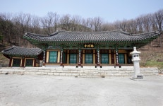 완주군 문화관광 > 역사ㆍ문화 > 전통사찰 > 학림사(읽기)