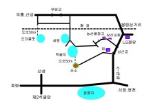 낚시터가는길 > 낚시터 소개 > 물사랑의 소류지정보 - 4짜메카 택골지