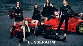 「LE SSERAFIM」、日本の放送界も注目するHOTな新人…デビューと同時に絶大な人気│韓国音楽K-POP│wowKorea(ワウコリア)