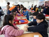 동춘3동 치즈 피자 체험 상세보기 | 참여·알림 알림광장 보도자료 | 연수구청