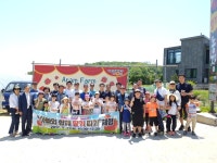 동춘3동 아빠와 함께 딸기 따기 상세보기 | 참여·알림 알림광장 보도자료 | 연수구청