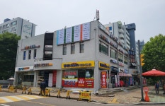 연수구, 풍림2차아파트 상가 간판개선사업 완료 상세보기 | 참여·알림 알림광장 보도자료 | 연수구청
