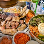 상록회관 연탄구이