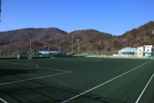 여수관광문화 > 이용안내 > 관광사진 다운로드 > 의 "진남체육공원_7_축구장" 게시물 상세보기