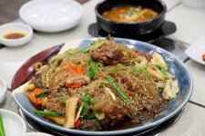 통뼈감자탕찜비산점 | 여수관광문화 > 이용안내 > 관광사진 다운로드 > 의 "통뼈감자탕 여천점_통뼈찜.JPG" 게시물 상세보기