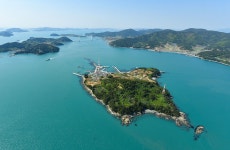 여수시 여수 ‘돌산 송도, 남면 대횡간도’, 전라남도 가고 싶은 섬 공모 선정 여수 ‘돌산 송도, 남면 대횡간도’, 전라남도 가고 싶은 섬 공모 선정