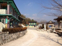 기로원 시설 사진