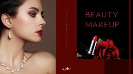 PANDORA BEAUTY MAKEUP(판도라뷰티메이크업) | 뷰티 메이크업 Beauty Makeup 프레젠테이션