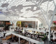 WESTFIELD LONDON SHOPPING MALL INTERIOR ATRIUM - 당신의 크리에이티브 파트너, 이미지사이트 윤익이미지 YOONIQ Images RM...