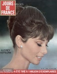 Audrey Hepburn in "Jours de France", 1966 - 당신의 크리에이티브 파트너, 이미지사이트 윤익이미지 YOONIQ Images RM #219089030