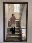 영스라 블리 울 브이넥 니트 (5color)