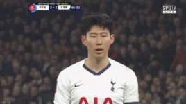 손흥민 PK 유도 장면 & 골.gifs feat. 베르통언의 슬픔 : 클리앙 손흥민 PK 유도 장면 &...