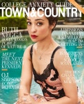 외방커뮤니티 > 헐리우드 > 루스 네가: Town & Country August 2017