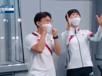 스포츠 - 우리나라 다이빙 코치님들 ㅎㅎㅎㅎ