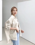 아름다운 174 마틸즈*숏아샹자켓