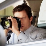 스퀘어 - 이번 작품에서 트랜스젠더로 나온다는 맷 보머