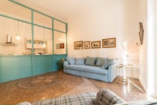 Asinelli Suite, privileged view of the two towers - 볼로냐의 아파트...
