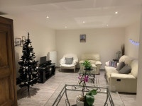 Appartement plein pied dans maison - Morbier의 아파트에서 살아보기, Bo...