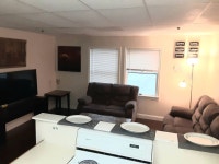 Nice 1bedroom downtown Beverly close to Salem - 베벌리의 아파트에서 살...