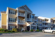 Peaceful Apartment near Downtown Knox - 녹스빌의 아파트에서 살아보기, 테네시...