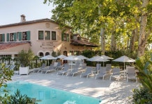 호텔 에 레스토랑 라 바스티드 부렐리 – 마티아스 단딘 후기 및 특가 예약 - 까브리에 호텔 추천 | 트립닷...