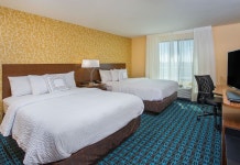 Fairfield Inn & Suites Nashville Hendersonville 호텔 - 헤더슨빌 호텔...