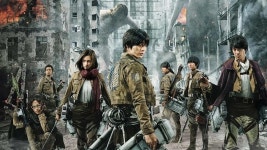 진격의 거인 파트 1 | 왓챠