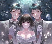 무 작가 - 아트머그 - 방송용/상업용/외주/웹소설표지/커미션