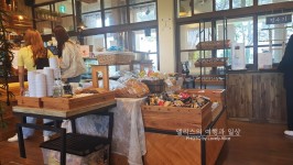 제주도 여행, 명월국민학교 - 오래된 폐교가 사람들이 찾아가는 인기있는 카페로 변신완료!
