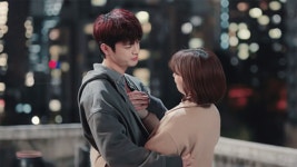 더쿠 - 진강이가 무영이한테 약속하라고 한거