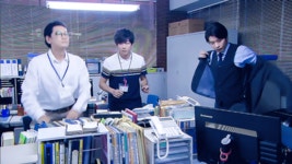 더쿠 - 이우라 아라타, 다나카 케이, 야마다 유키