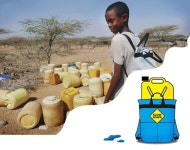 JERRYCAN WATER BOTTLE : Water For A Change | Indiegogo JERRY...