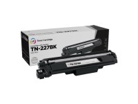 LD Compatible Brother TN-227BK High Yield Black Toner Cartridge (with Chip) - Newegg.com