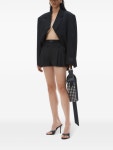 Alexander Wang 복서 쇼츠 | 블랙 | FARFETCH KR