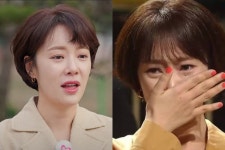 "말로 표현 못할 심경"... 불륜 폭로 황정음, SNL서 남편 이영돈 저격 개그 끝에 결국