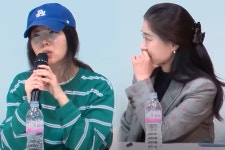 민희진 옆 변호사, 기자회견 당시 당황한 이유가 웃겨서가 아니었어?... 민희진 옆 변호사, 기자회견 당시 ...