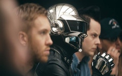 다프트 펑크의 토마스 방갈테르, 해체 이후 첫 행보를 드러냈다