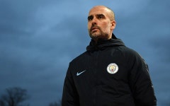 호셉 과르디올라, 맨시티 재계약 불발설 나왔다