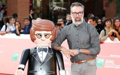 <겨울왕국> 감독 리노 디살보, 새로운 애니메이션을 준비 중이다