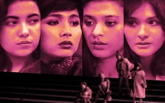 벡델 테스트 그리고 여성 영화 5편