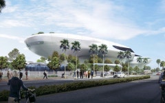 영화감독 조지 루카스의 예술 세계를 담은 ‘루카스 미술관’이 LA에 문을 연다