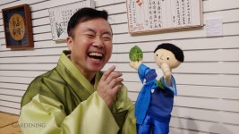 풀피리 연주가 김충근, 동화책 ‘풀깨비’ 펴내 < 사람들 < 함께가드닝 < 기사본문 - 월간가드닝 풀피리 연...