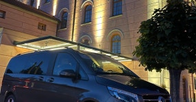 카를로비바리에서/에서 프라하 바츨라프 하벨 공항 이동 | GetYourGuide