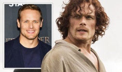 Sam Heughan shares disappointing update on Outlander prequel...
