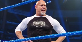 나만 골드버그 대인배로 보이냐? - 프로레슬링 갤러리