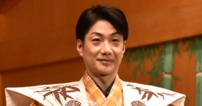 ORICON NEWS:野村萬斎、狂言の“デジタル化”に挑む「私のアバターも作ってもらいたい」 | 毎日新聞